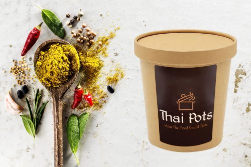 Thai Pots Spices