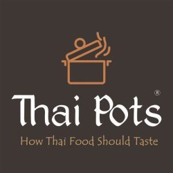 Thai Pots Registered Trademark Logo