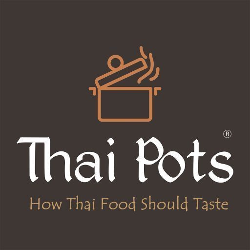 Thai Pots Registered Trademark Logo