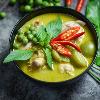 Thai Green Curry
