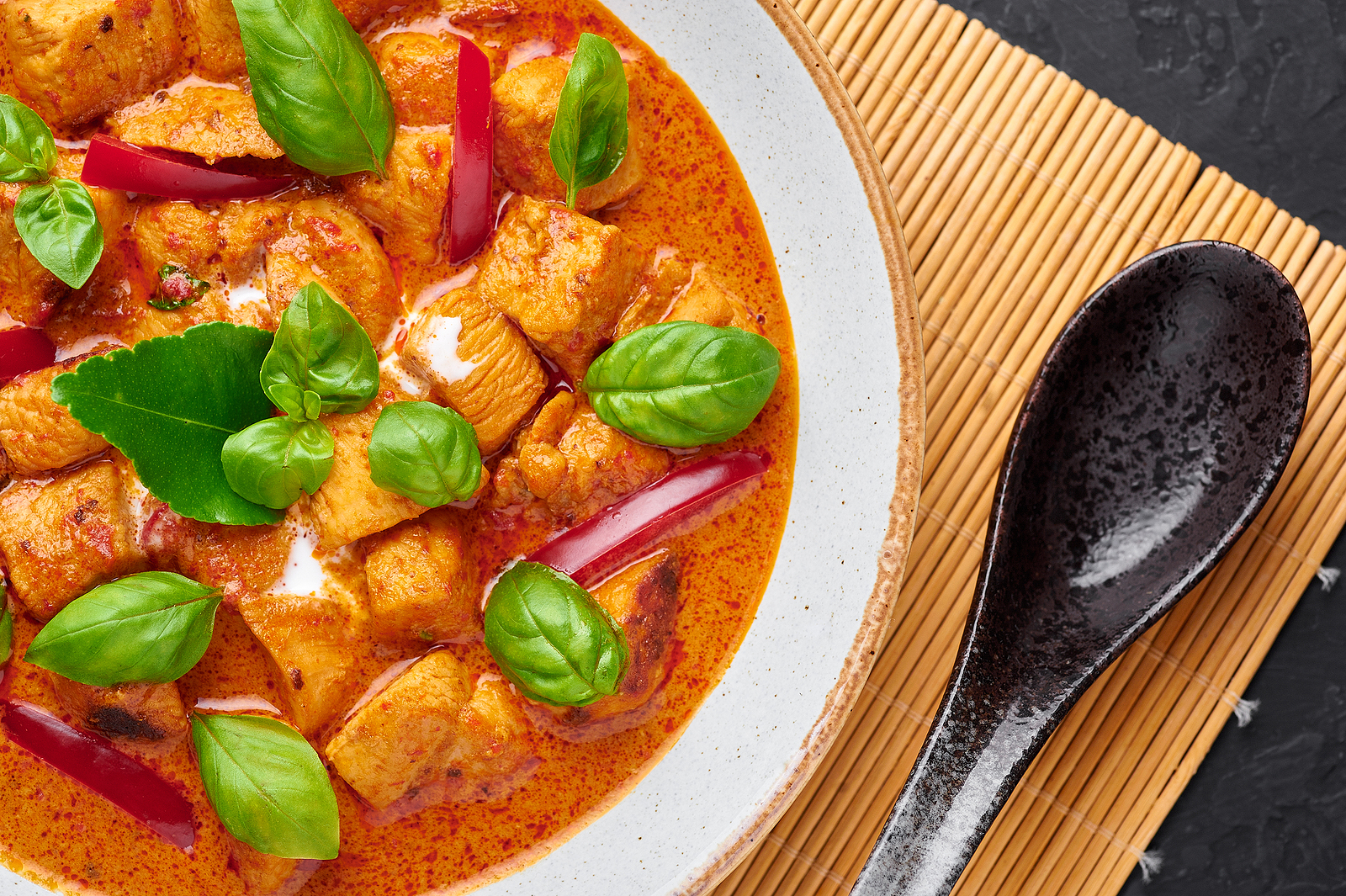 Thai Red Curry Thai Red Curry