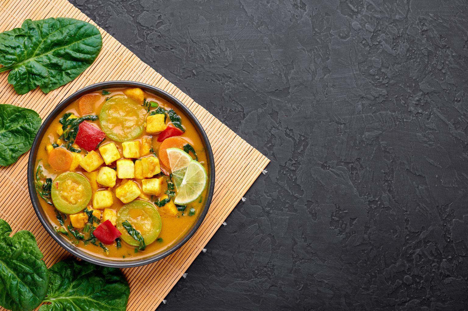 Yellow Thai Curry