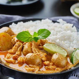 thai massaman curry